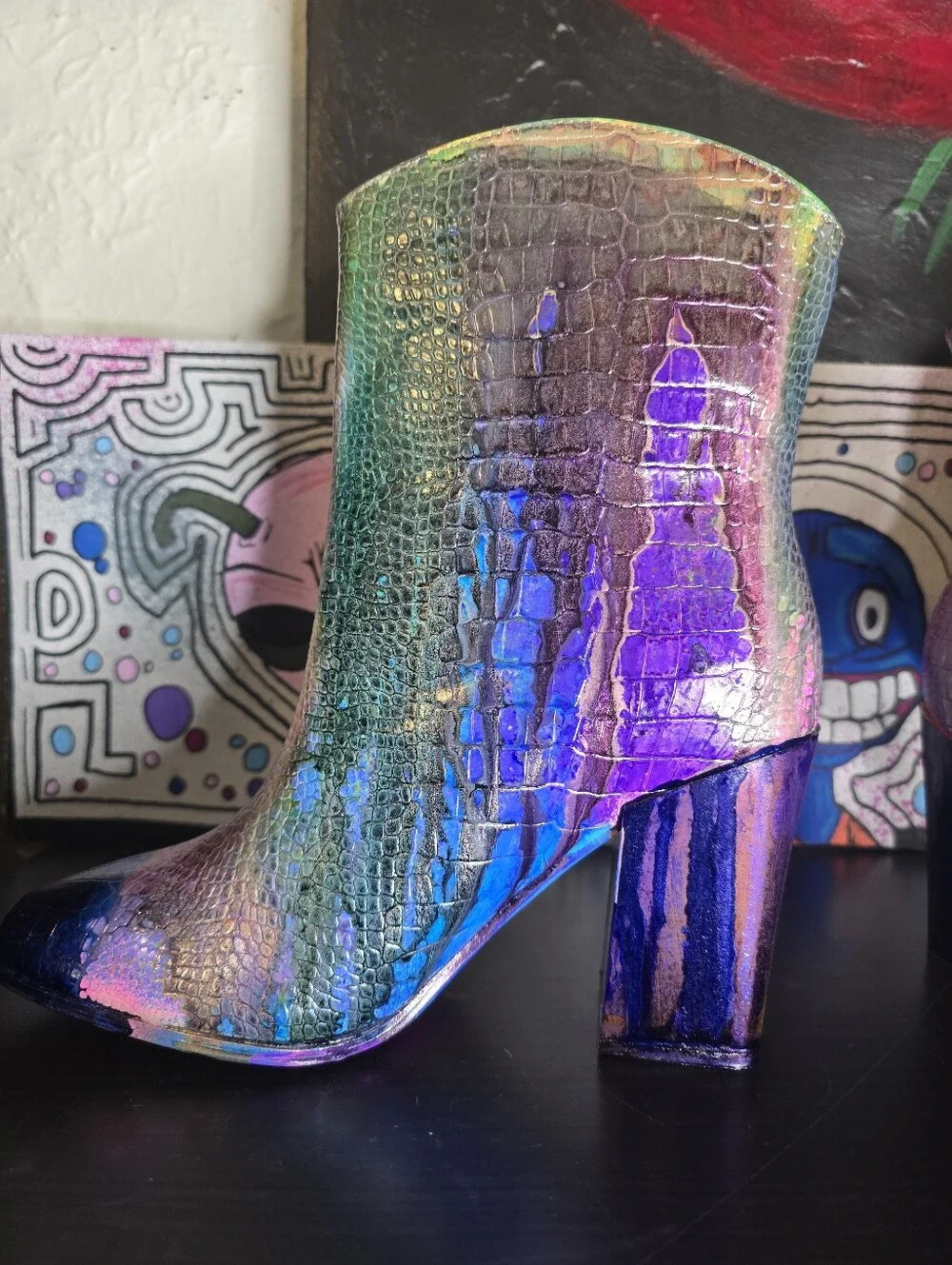 Hand Crafted rock out